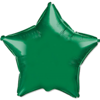 Зеленая звезда